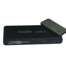 HDMI切換器3×1 高效家庭娛樂的核心選擇
