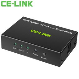 太極養(yǎng)生之道與科技的無縫融合 CE Link 2070 HDMI分配器體驗(yàn)